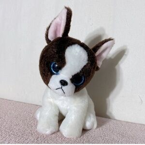 5/$25 Ty VelveTy Portia Puppy Beanie Baby Plush Stuffed Animal